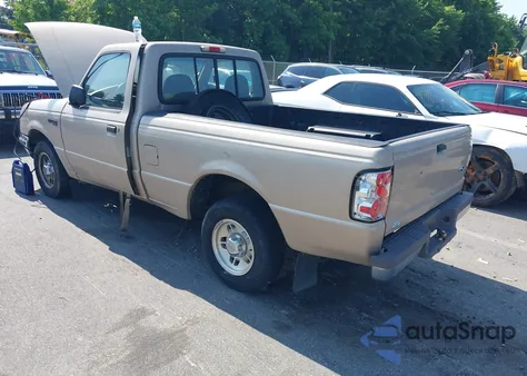 1997 Ford Ranger Splash/Xl/Xlt из США, поврежденный, VIN 1FTCR10U0VUA39912